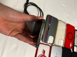 iPhone 13 Pro Max Gris Espacial