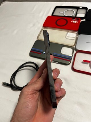 iPhone 13 Pro Max Gris Espacial