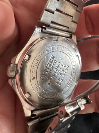 Citizen Diver 100m al quarzo