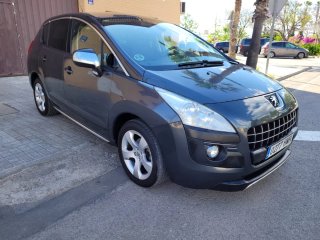 Peugeot 3008 2012