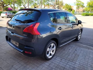 Peugeot 3008 2012