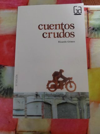 Cuentos crudos