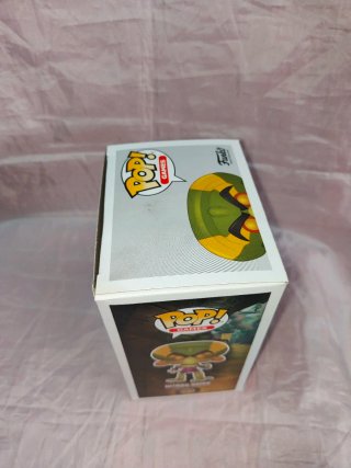 Funko Pop! Crash Bandicoot 534 Nitros Oxide