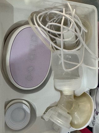 Sacaleches Eléctrico Philips Avent Ultra Comfort