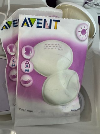 Sacaleches Eléctrico Philips Avent Ultra Comfort