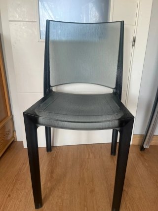 2 sillas modernas
