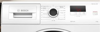 Lavadora Bosch Serie 2 8kg