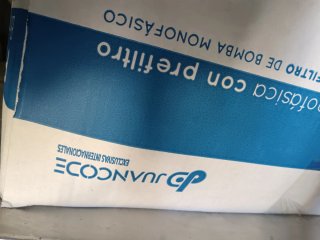 Depuradora piscina JUANCODE Monofásica