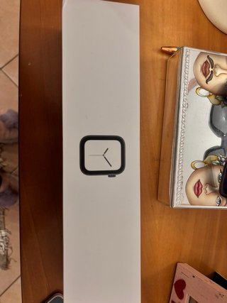 Apple Watch Grigio Siderale