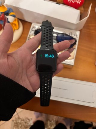 Apple Watch Grigio Siderale