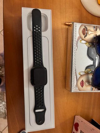 Apple Watch Grigio Siderale