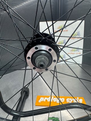Rueda Trasera 29 Disco 6 Tornillos