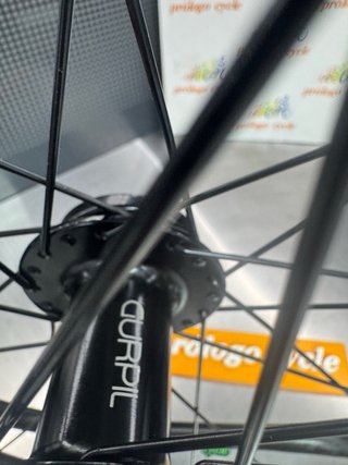 Rueda Trasera 29 Disco 6 Tornillos