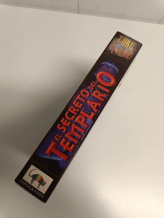 El Secreto del Templario - Videojuego