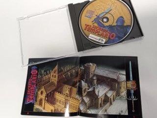 El Secreto del Templario - Videojuego