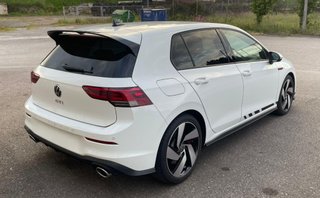 Volkswagen Golf 8 GTI CLUBSPORT