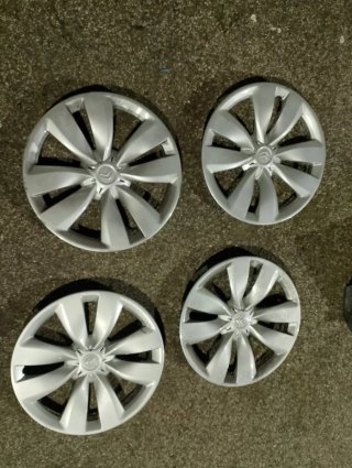 Tapacubos Citroen C3 15 Originales