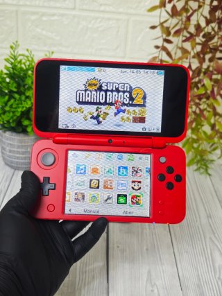 HShop! Consola Nintendo New 2DS XL Edición Pokémon