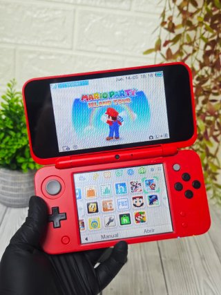 HShop! Consola Nintendo New 2DS XL Edición Pokémon