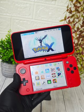 HShop! Consola Nintendo New 2DS XL Edición Pokémon