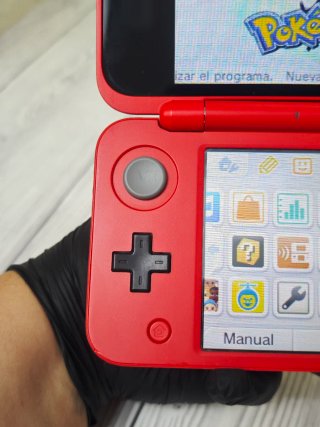 HShop! Consola Nintendo New 2DS XL Edición Pokémon