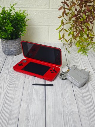 HShop! Consola Nintendo New 2DS XL Edición Pokémon
