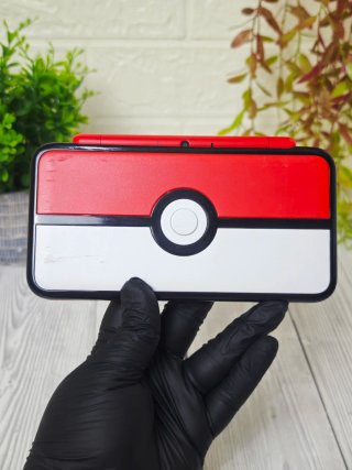 HShop! Consola Nintendo New 2DS XL Edición Pokémon