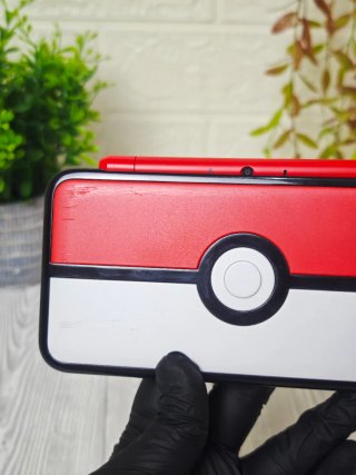 HShop! Consola Nintendo New 2DS XL Edición Pokémon