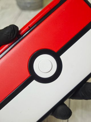HShop! Consola Nintendo New 2DS XL Edición Pokémon