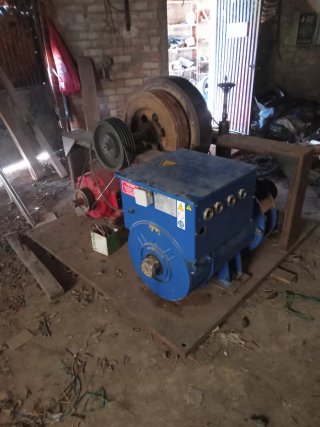 Generador de Luz