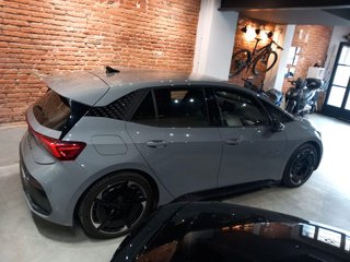 CUPRA Born 77kwh 230cv y 550km de autonomia 2024