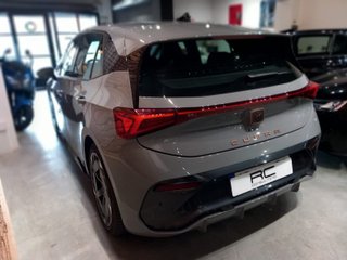 CUPRA Born 77kwh 230cv y 550km de autonomia 2024