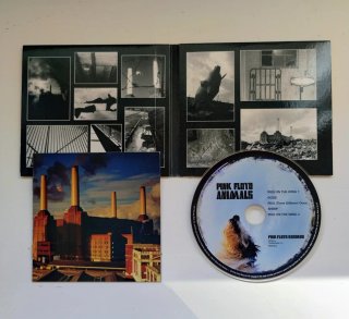 CD Pink Floyd Animals