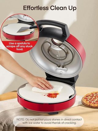 Horno Eléctrico de Pizza NUEVO