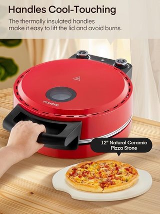 Horno Eléctrico de Pizza NUEVO