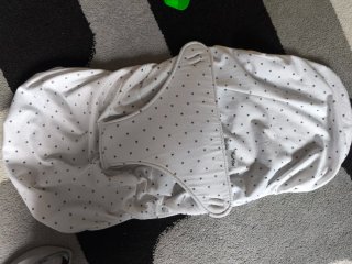 Hamaca BabyBjorn gris