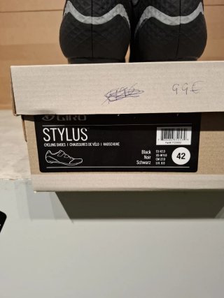 Botas Carretera Giro Stylus