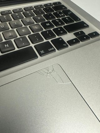 MacBook Pro 13 2010 macOS High Sierra