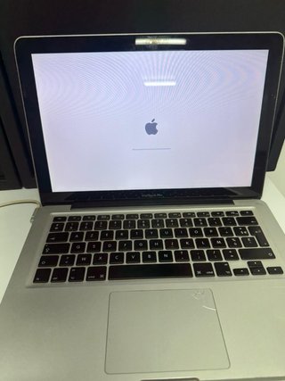 MacBook Pro 13 2010 macOS High Sierra