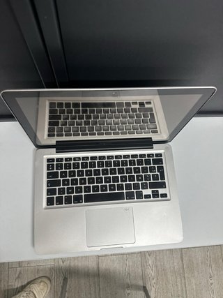 MacBook Pro 13 2010 macOS High Sierra