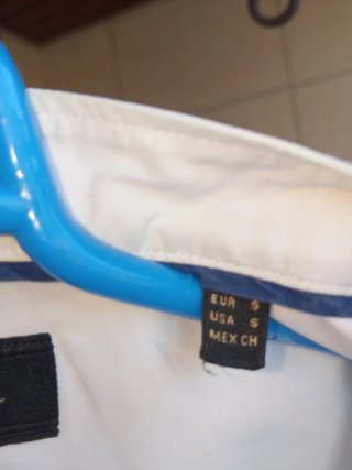 Camisa Massimo Dutti Blanca Hombre, Algodón