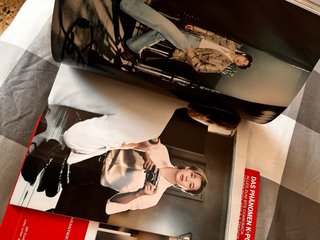 Revista GQ edicion Alemania con portada de BTS.