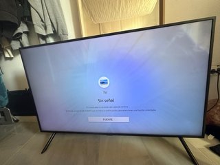 Samsung Smart TV 55 Negro