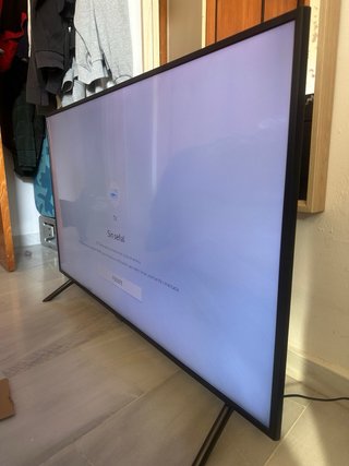 Samsung Smart TV 55 Negro