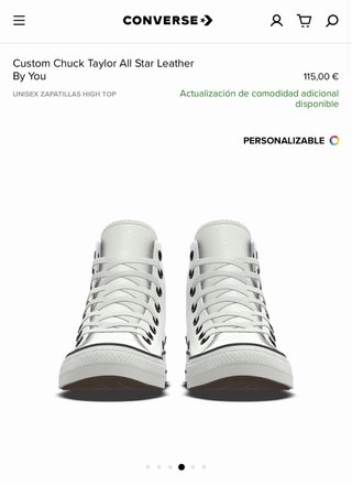 Converse Chuck Taylor All Star Cuero