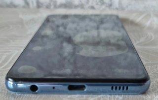 Smartphone Samsung Galaxy A32 5G Azul