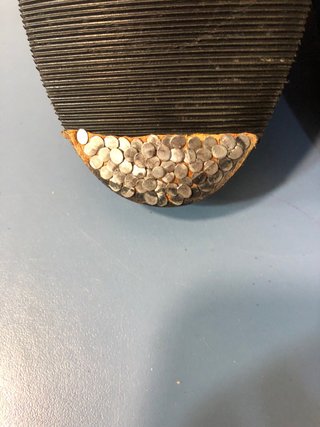 Zapatos Flamenco Negros