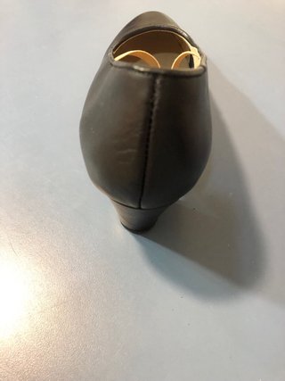 Zapatos Flamenco Negros