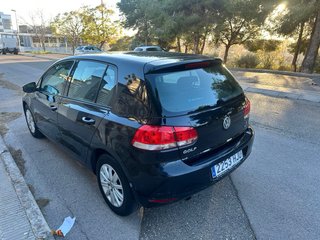 Volkswagen Golf 2012