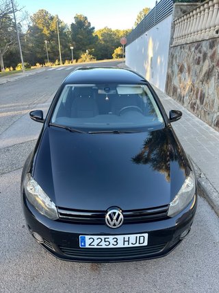Volkswagen Golf 2012